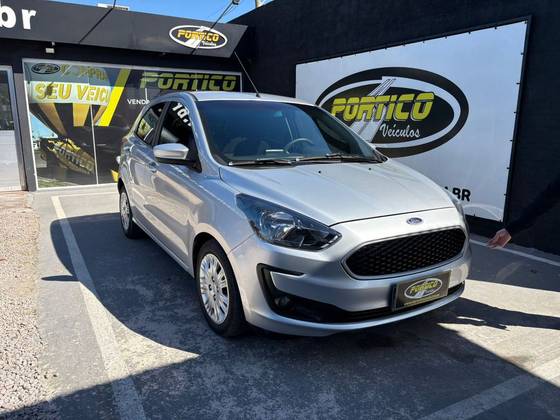 FORD KA 1.5 TI-VCT FLEX SE PLUS MANUAL